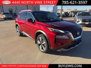 2023 Nissan Rogue SL SUV