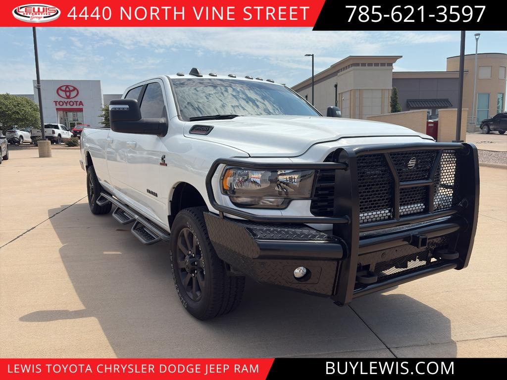 Used 2024 Ram 3500 Big Horn Truck Crew Cab