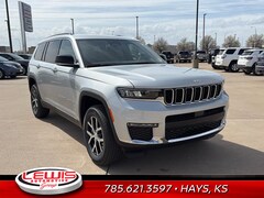 2025 Jeep Grand Cherokee L Limited Sport Utility