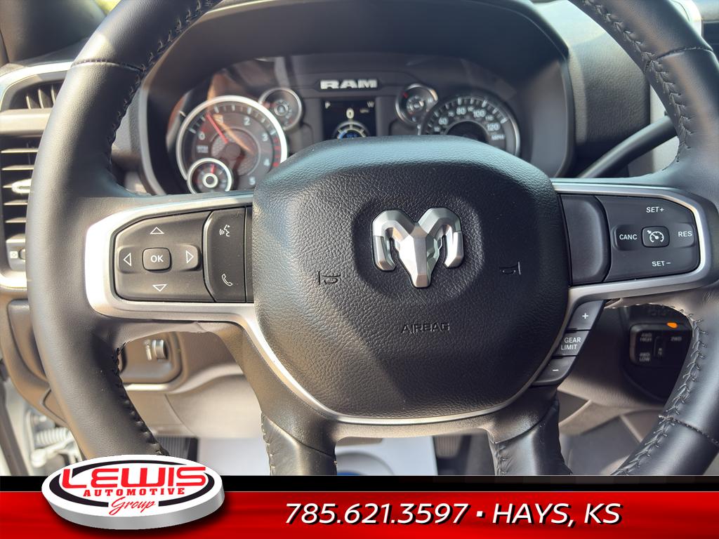 2024 Ram 3500 Big Horn photo 4