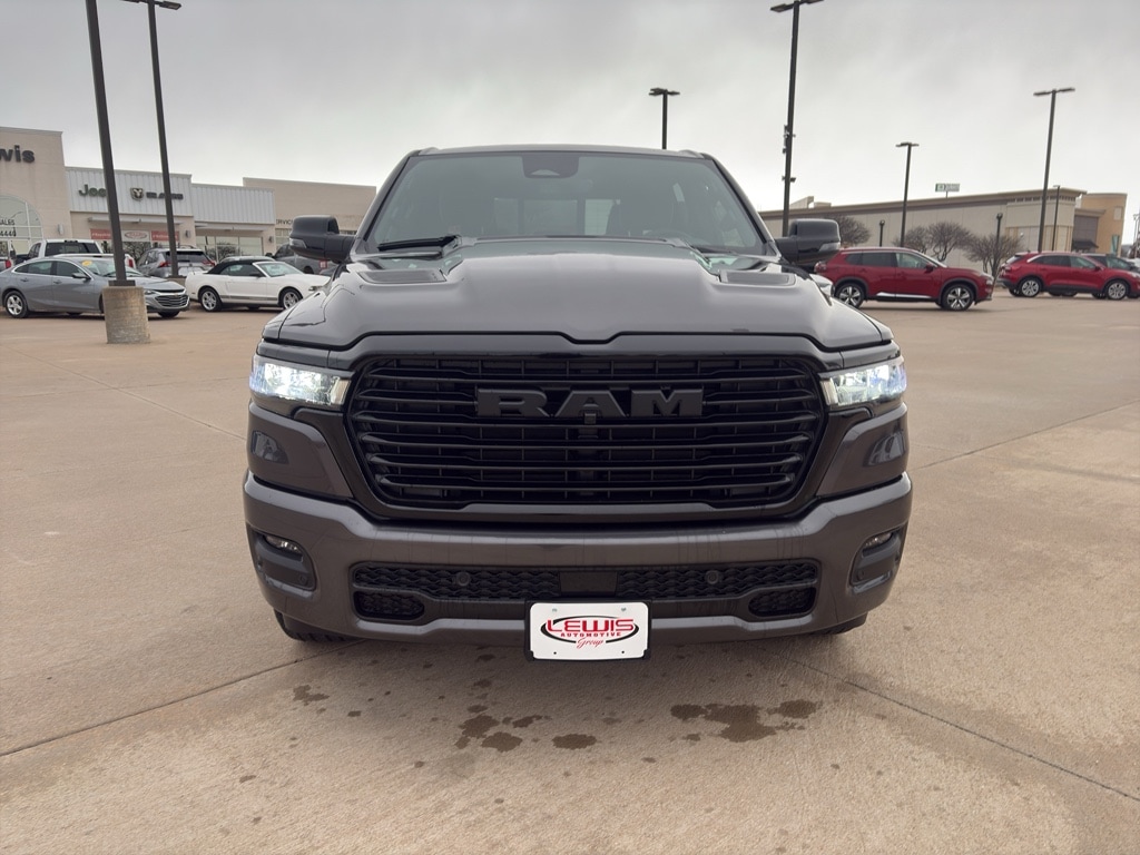 2026 RAM 1500 Laramie - Photo 17
