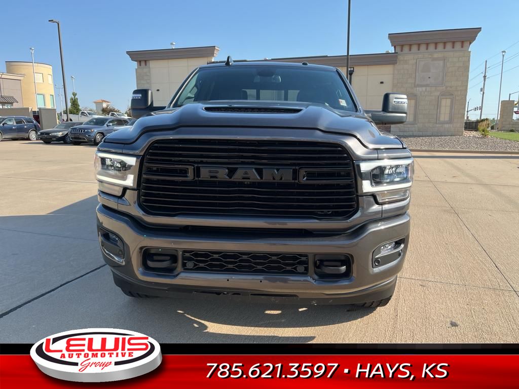 2024 Ram 2500 Laramie photo 3