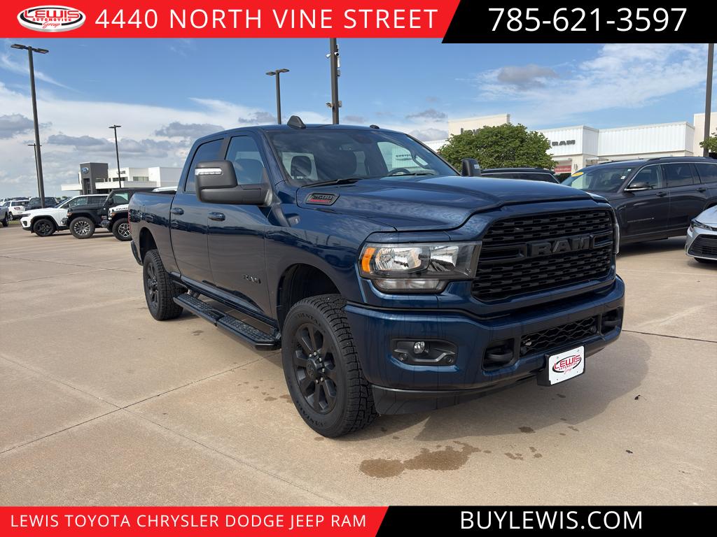 2024 RAM 2500 Big Horn 4X4 Crew Cab SWB's photo