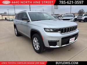 2022 Jeep Grand Cherokee L Limited SUV