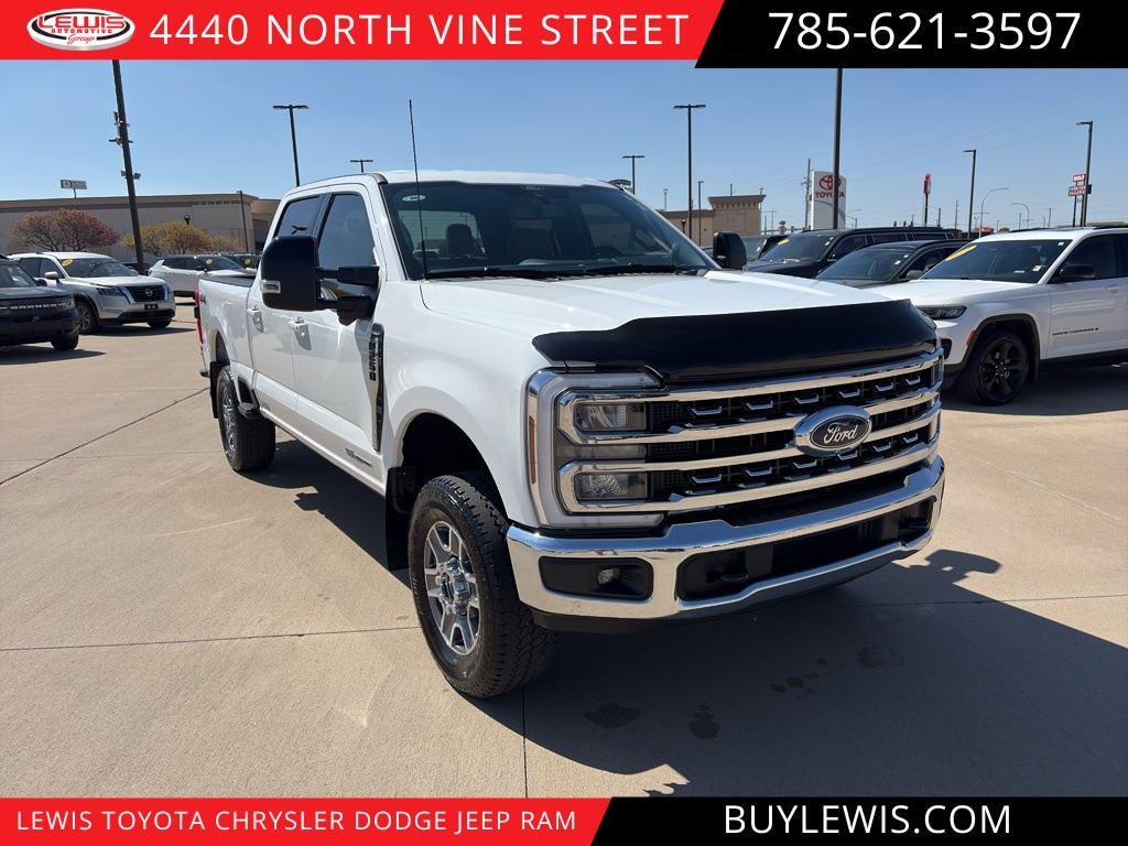 2025 Ford F-250 Truck Crew Cab 