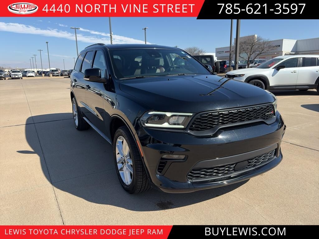 Used 2023 Dodge Durango GT Plus SUV