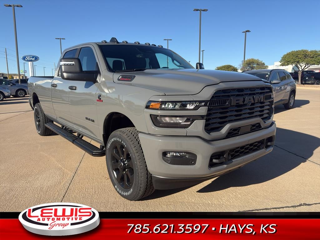 New 2026 Ram 3500 Big Horn Pickup