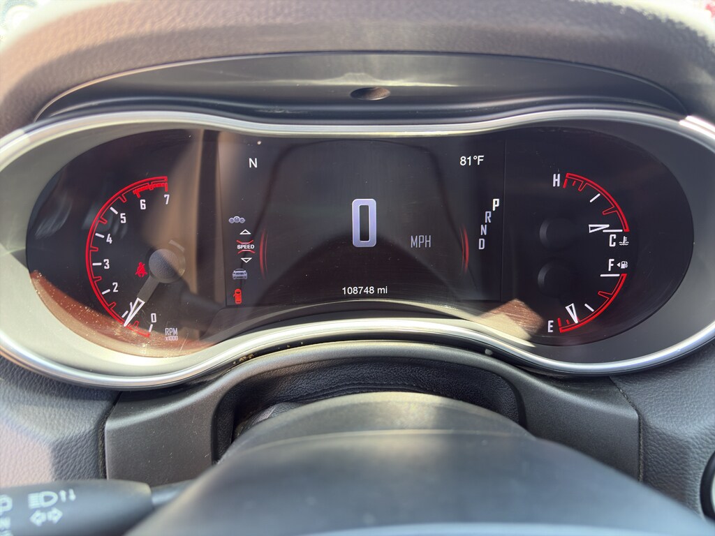 Used 2020 Dodge Durango Citadel SUV