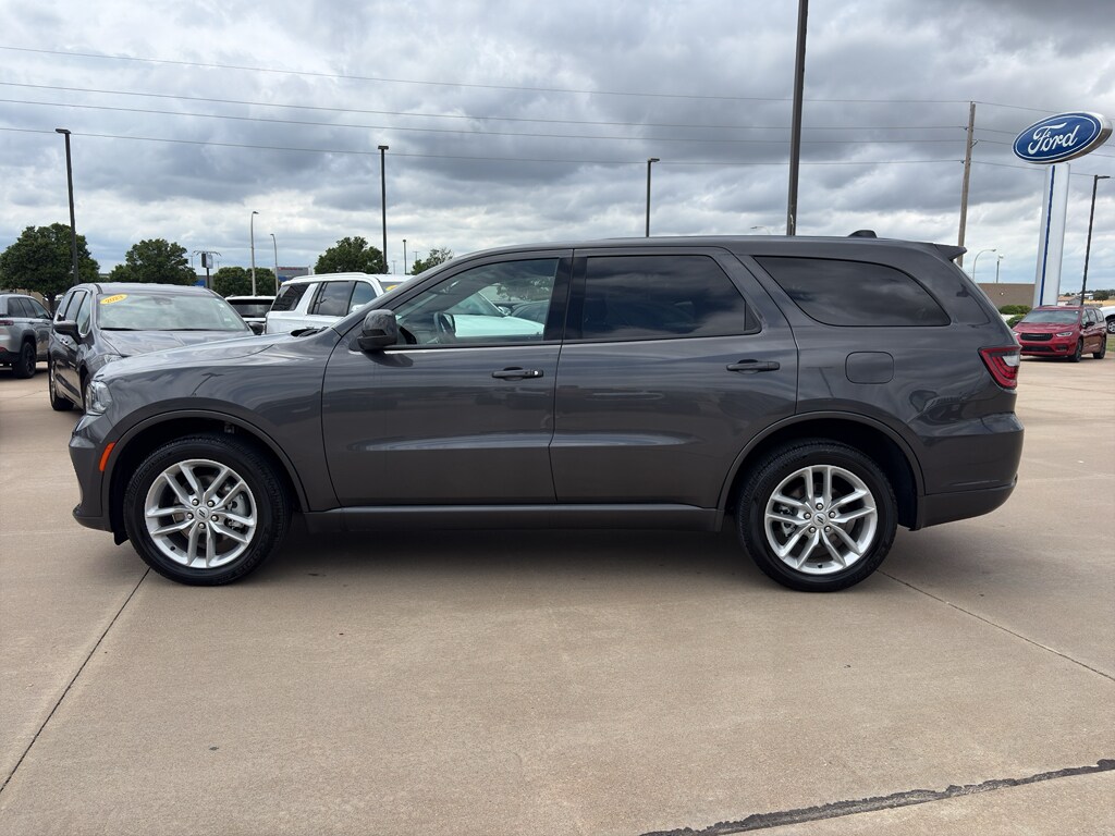 Used 2026 Dodge Durango GT SUV