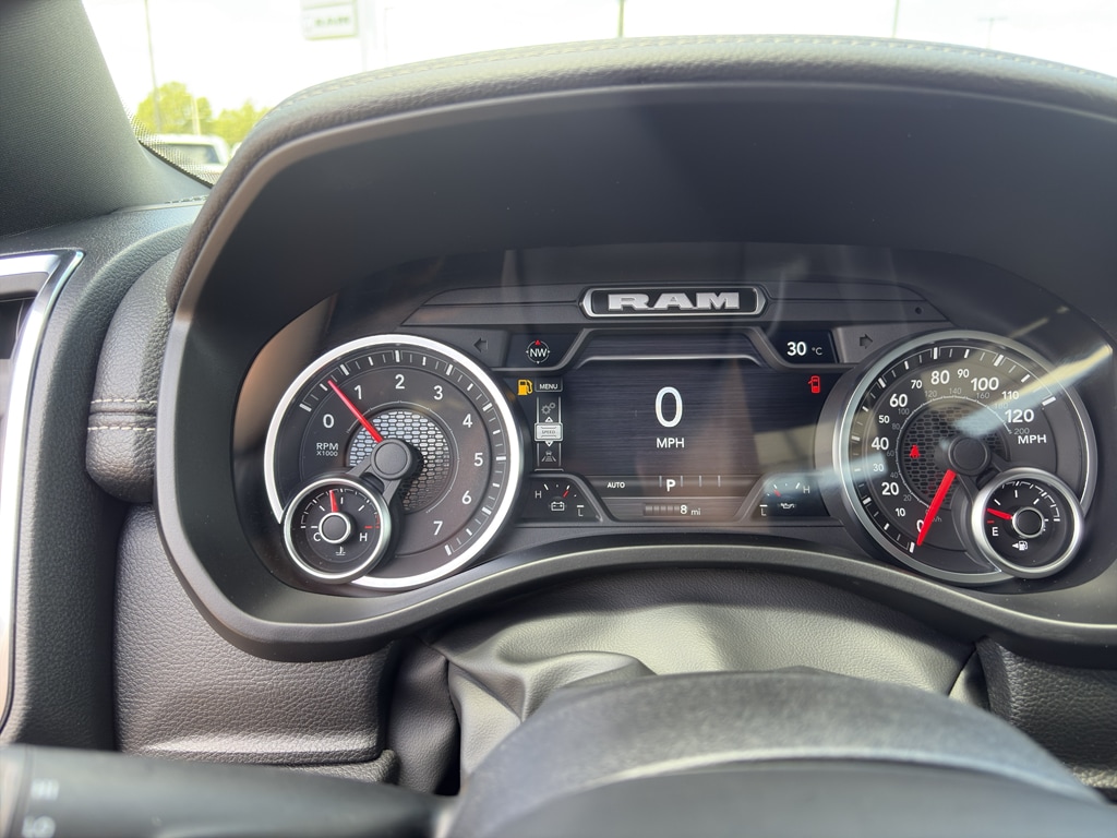 New 2026 Ram 1500 Laramie Pickup