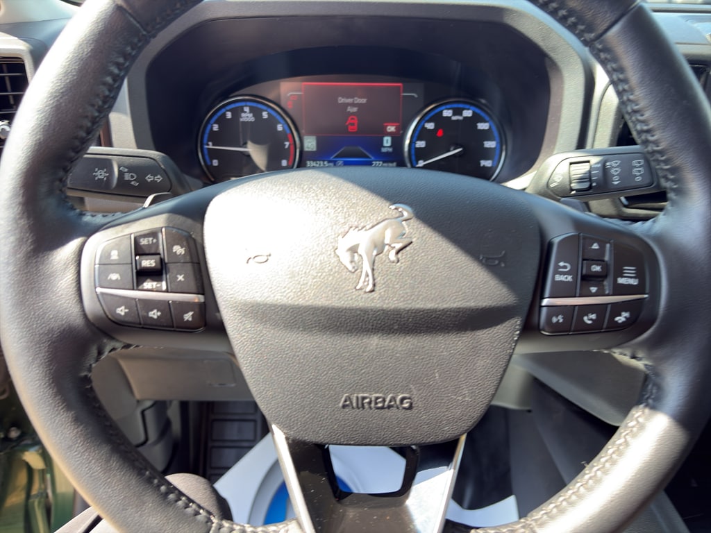Used 2023 Ford Bronco Sport Badlands SUV