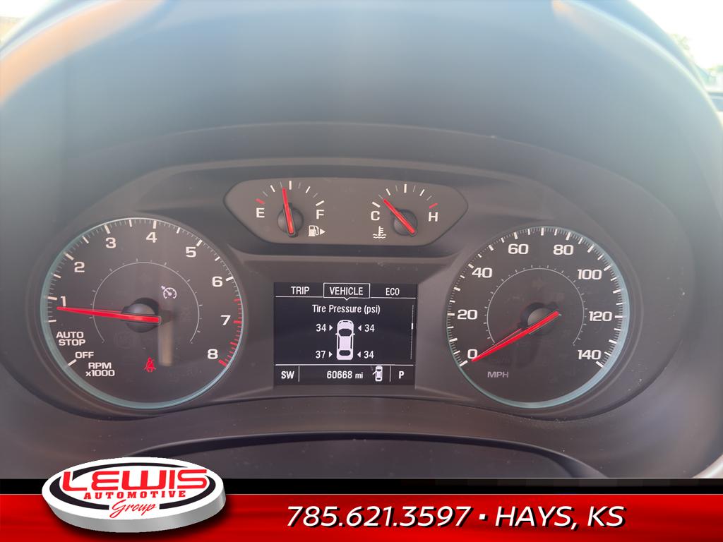 2024 Chevrolet Malibu 1LT photo 3