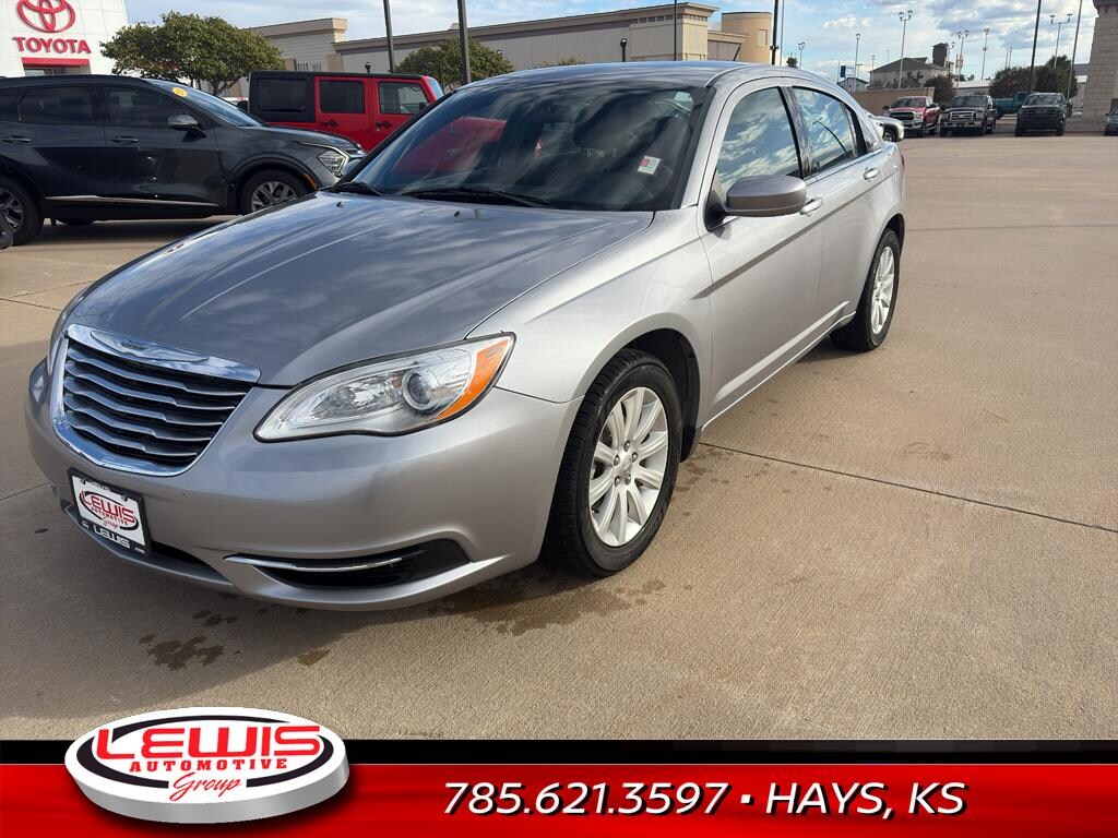 Used 2013 Chrysler 200 Touring Sedan