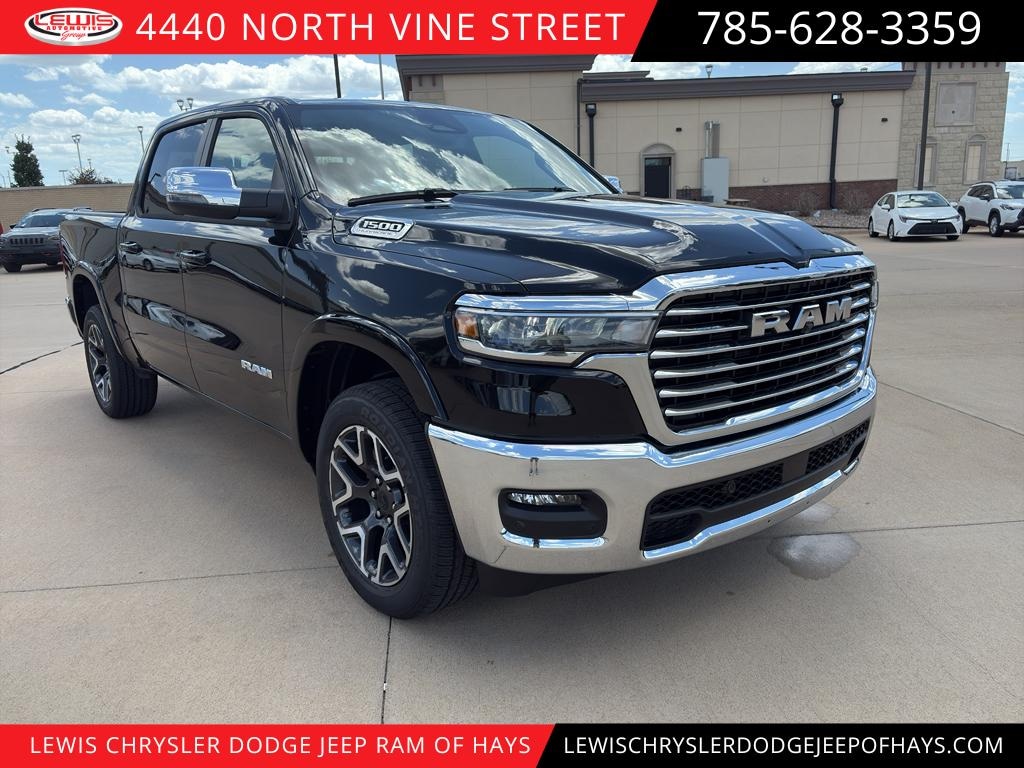 New 2026 Ram 1500 Laramie Pickup