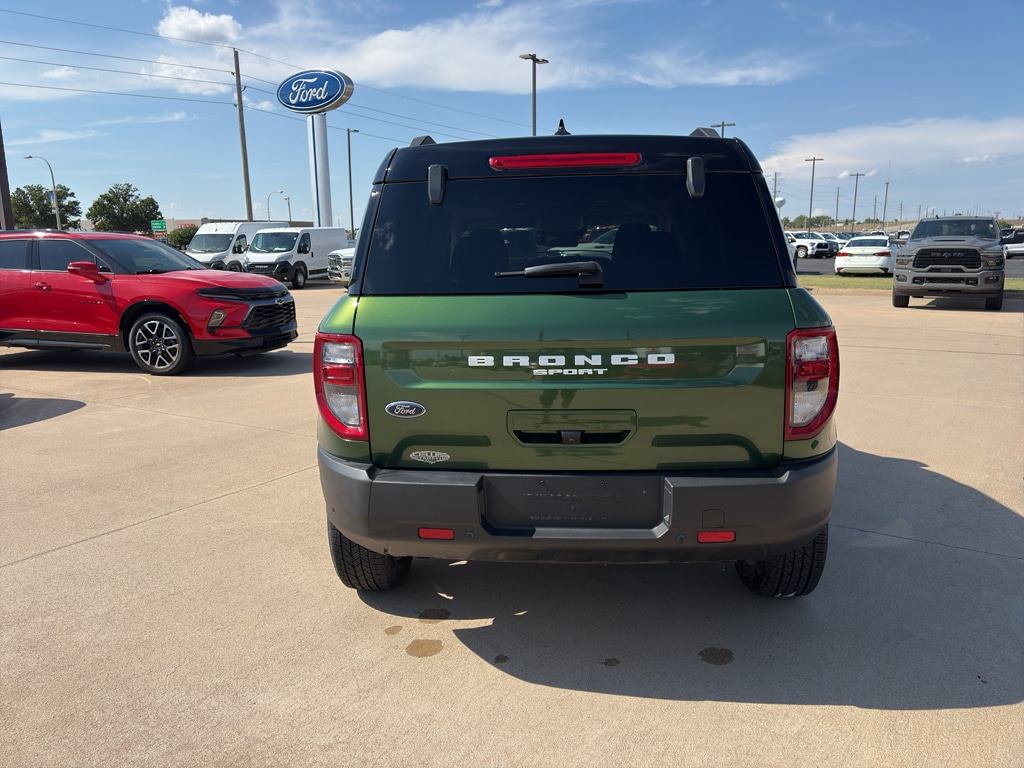 Used 2023 Ford Bronco Sport Badlands SUV