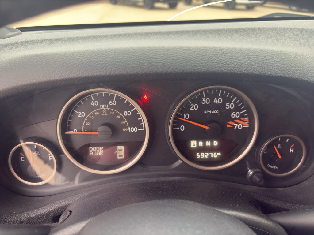 Used 2016 Jeep Wrangler 75th Anniversary SUV