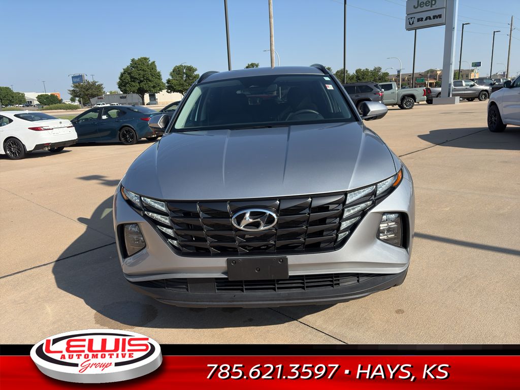 2024 Hyundai Tucson SEL photo 3
