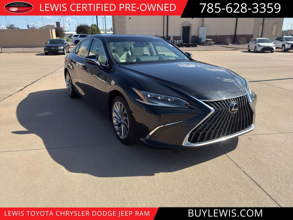 Used 2022 Lexus ES 350 Ultra Luxury Sedan