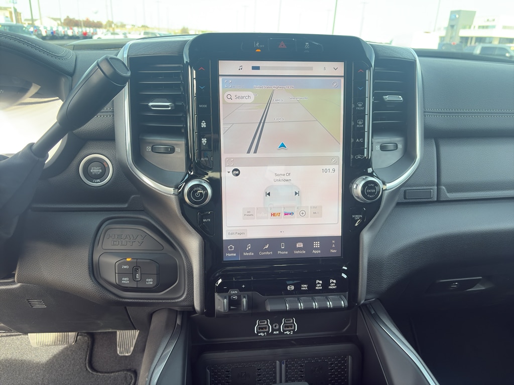 New 2026 Ram 2500 Laramie Pickup