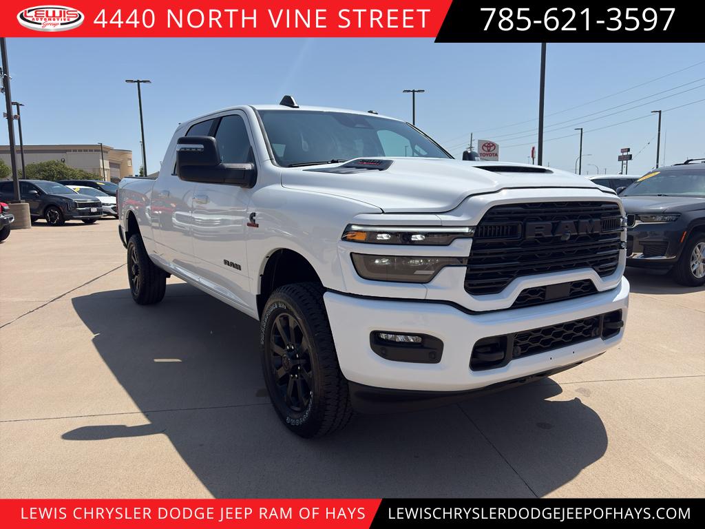 2026 Ram 2500 LARAMIE MEGA CAB 4X4 6'4 BOX Pickup