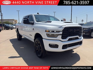2026 Ram 2500 LARAMIE MEGA CAB 4X4 6'4 BOX Pickup
