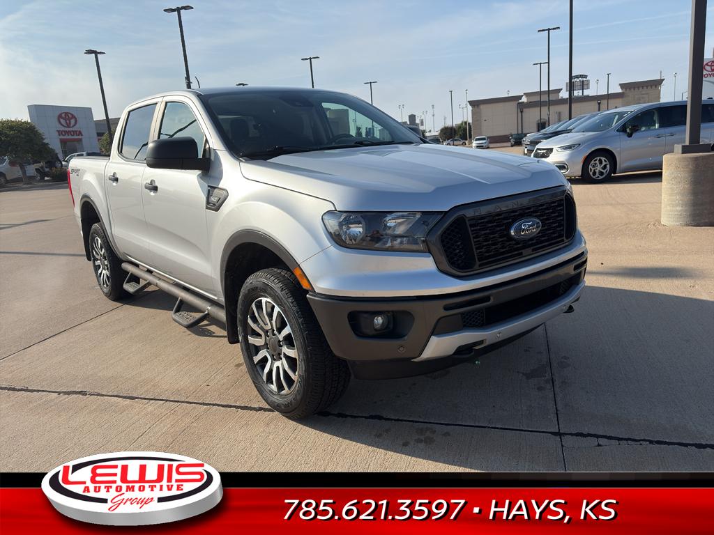 2019 Ford Ranger Truck SuperCrew 