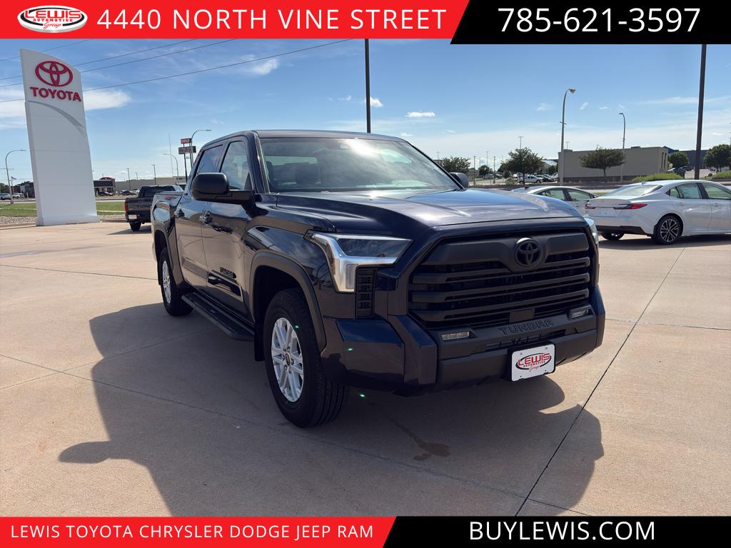 2024 Toyota Tundra Truck CrewMax 