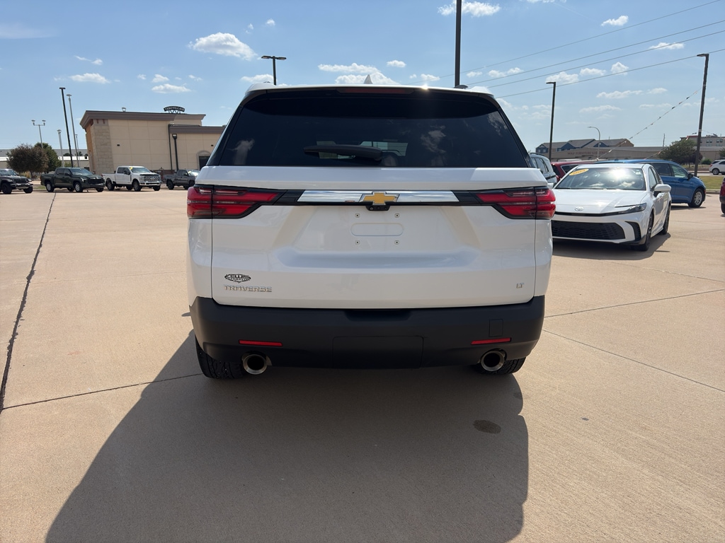 Used 2023 Chevrolet Traverse LT Leather SUV
