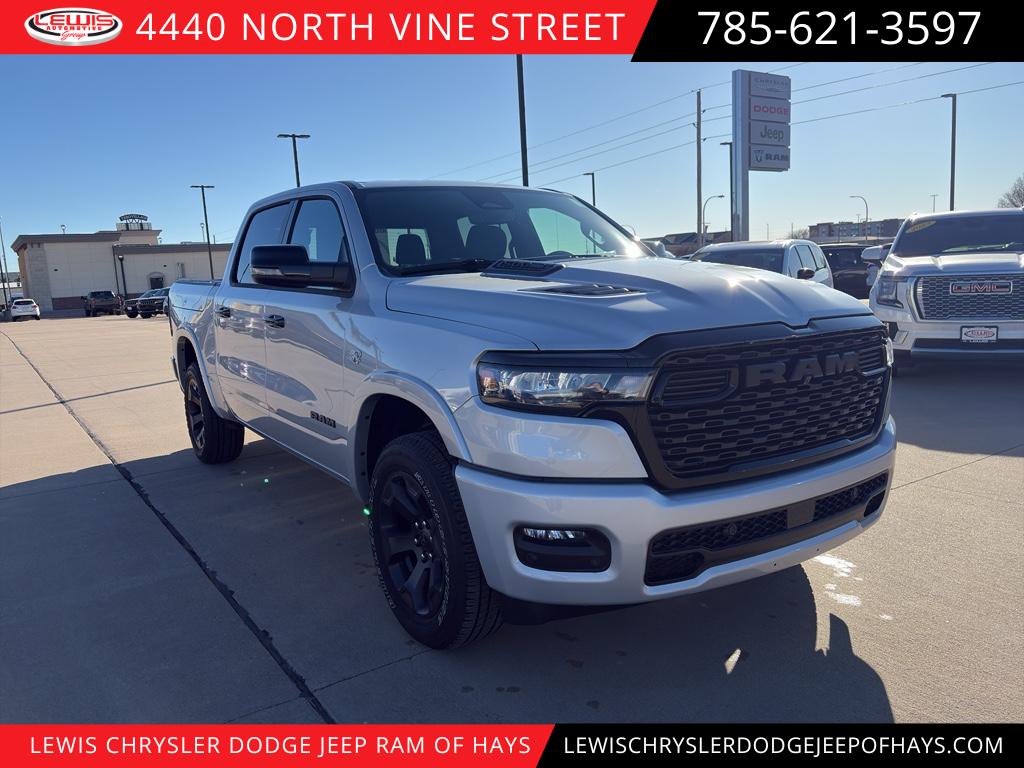 2026 Ram 1500 Pickup 