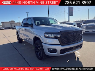 2026 Ram 1500 BIG HORN CREW CAB 4X4 5'7 BOX Pickup