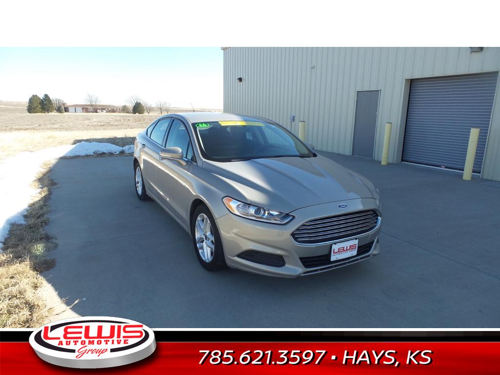 Lewis Ford of Dodge City Ford Dealership in Dodge City KS