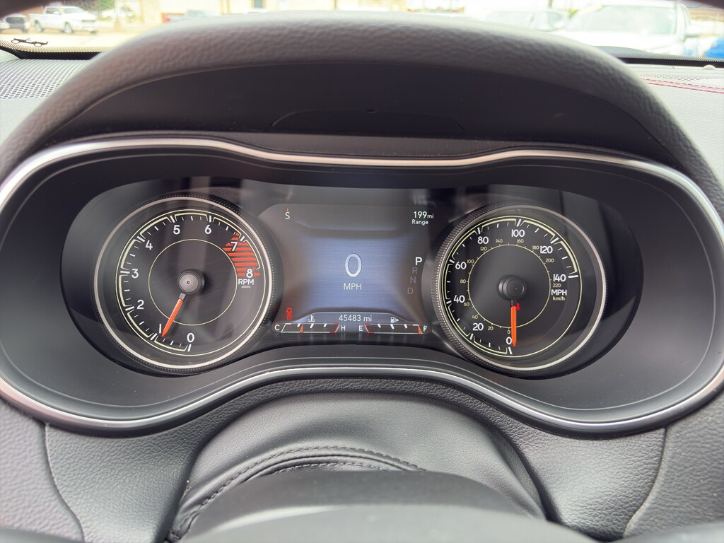 Used 2022 Jeep Cherokee Trailhawk SUV