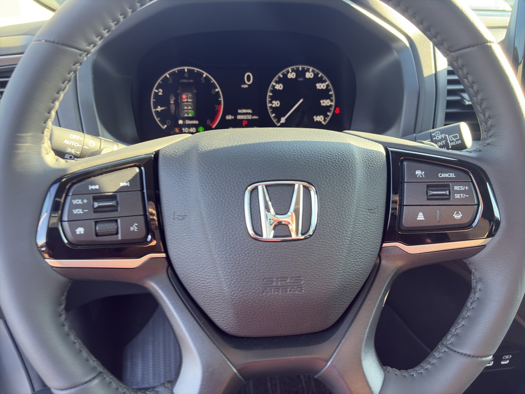 Used 2025 Honda Odyssey EX-L Van