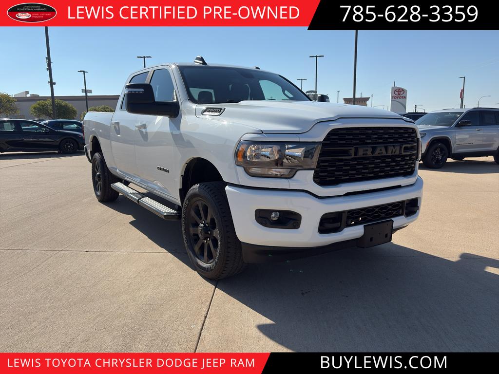 2024 RAM Ram 2500 Pickup