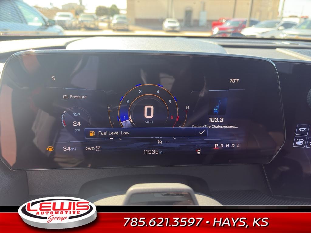 Used 2024 Chevrolet Traverse RS SUV