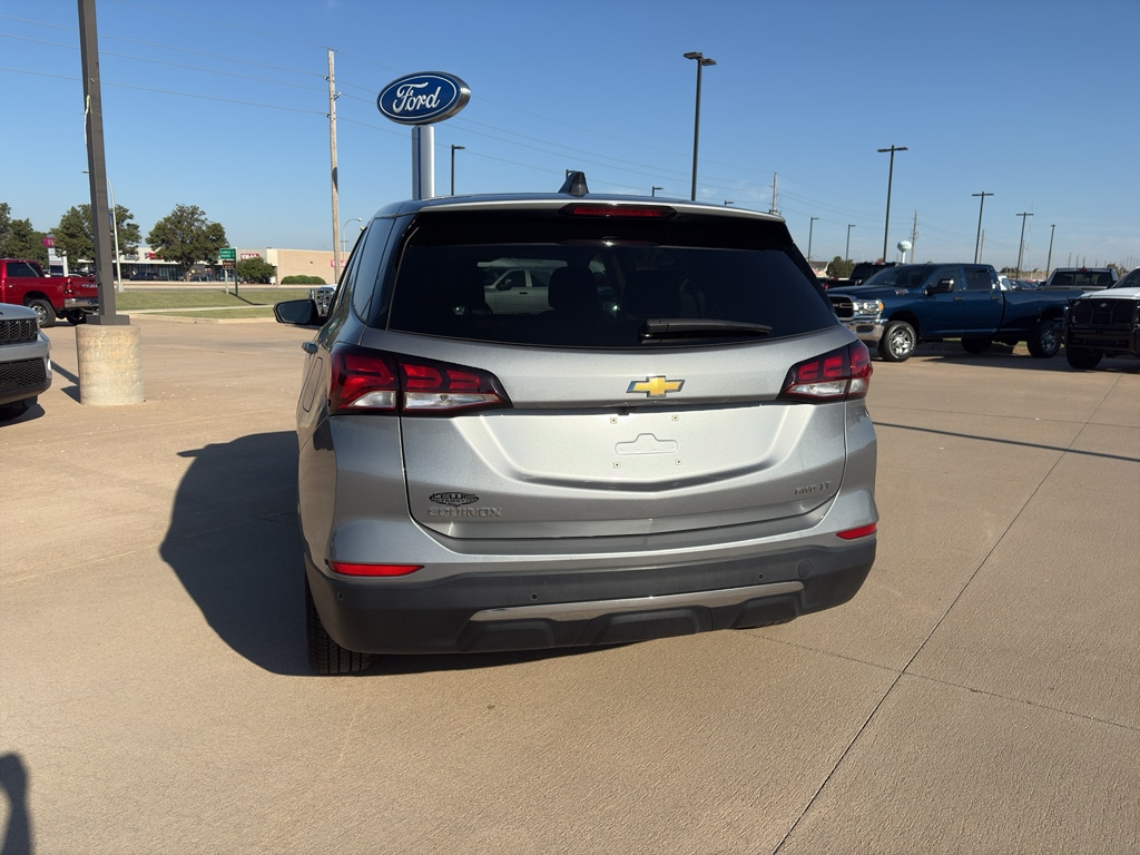 Used 2024 Chevrolet Equinox LT SUV