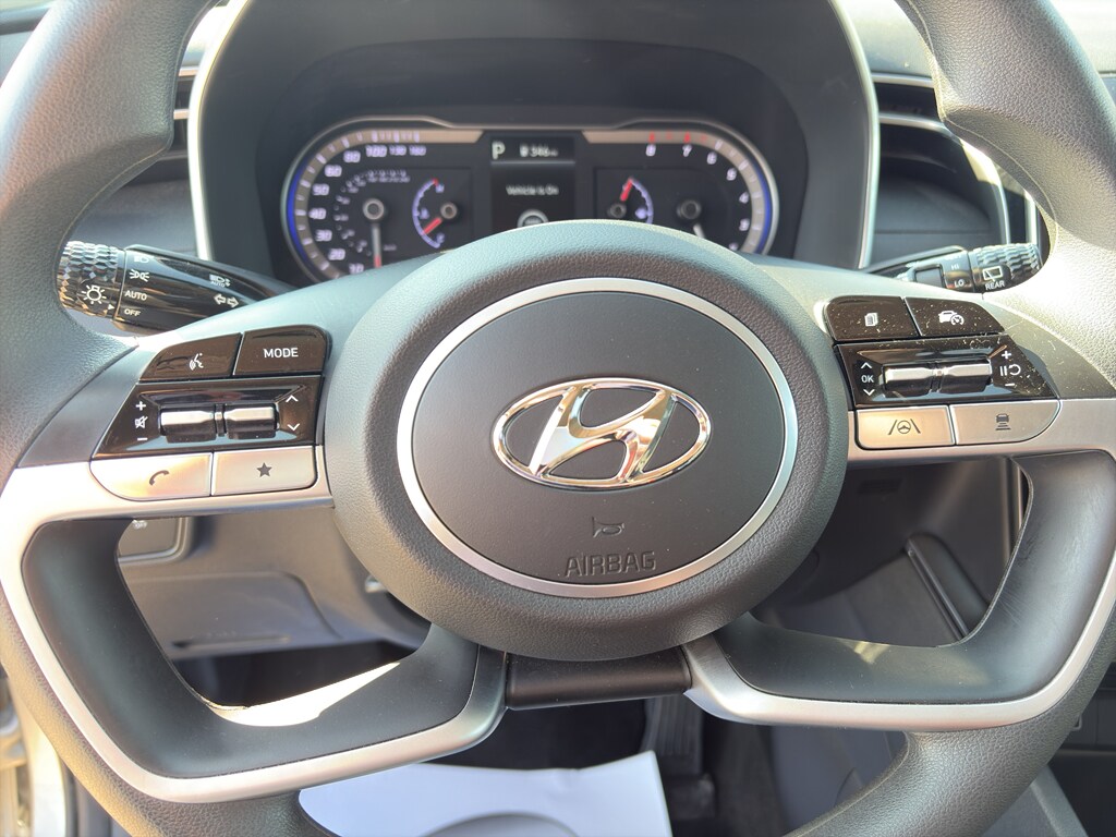 Used 2024 Hyundai Tucson SEL SUV