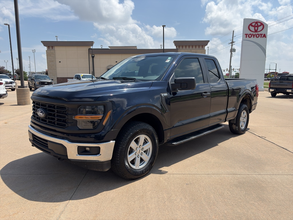 Used 2024 Ford F-150 XL Truck SuperCab