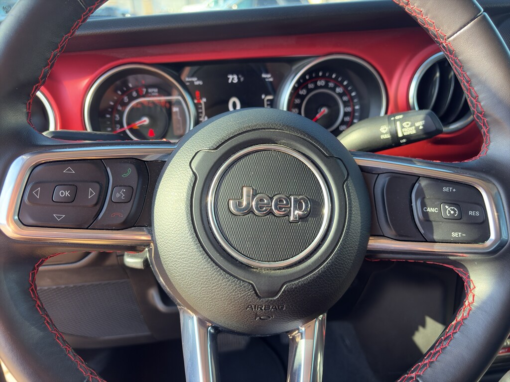 2021 Jeep Gladiator Rubicon photo 4