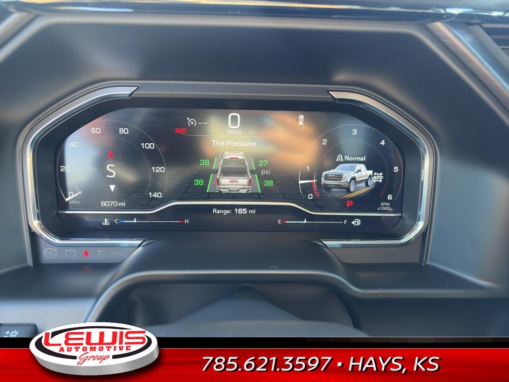 Used 2025 GMC Sierra AT4 Truck Crew Cab