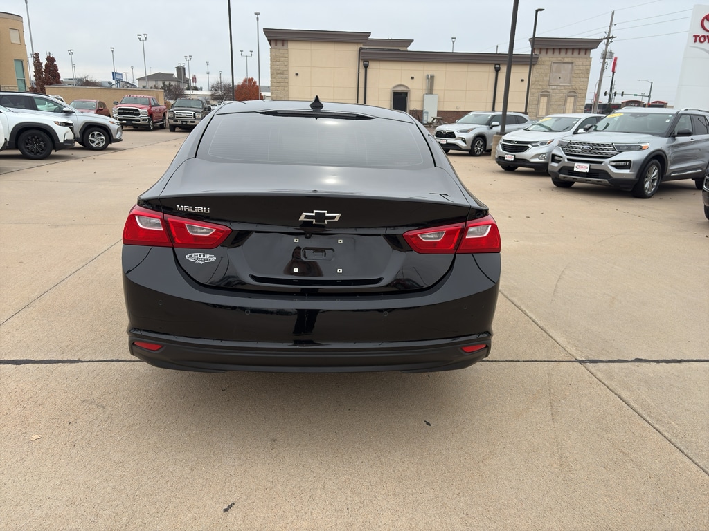 Used 2024 Chevrolet Malibu LS Sedan