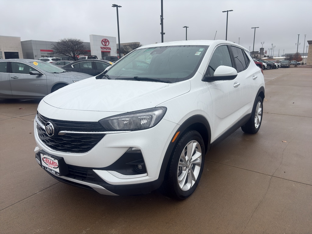 Used 2023 Buick Encore GX Preferred SUV