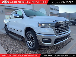 2026 Ram 1500 Limited Pickup