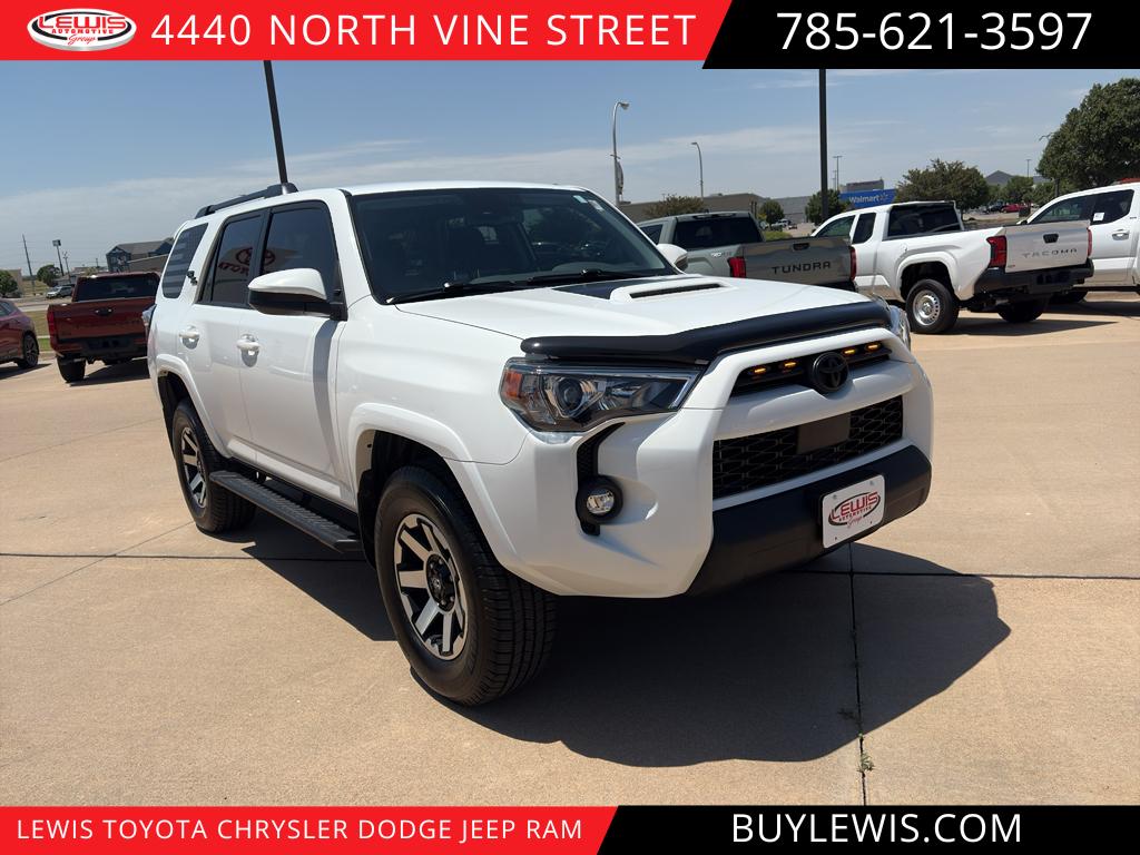 2023 Toyota 4Runner SUV 