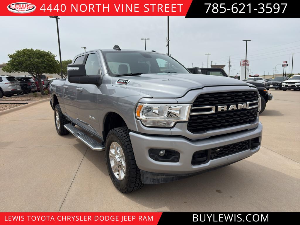 2024 RAM 2500 Big Horn 4X4 Crew Cab SWB's photo