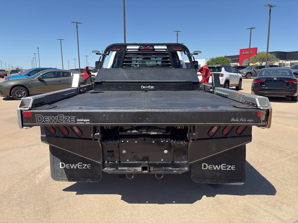 Used 2021 Ram 3500 Chassis Tradesman Truck Regular Cab