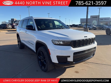 2025 Jeep Grand Cherokee L Laredo Sport Utility