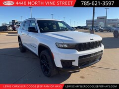 2025 Jeep Grand Cherokee L Laredo Sport Utility