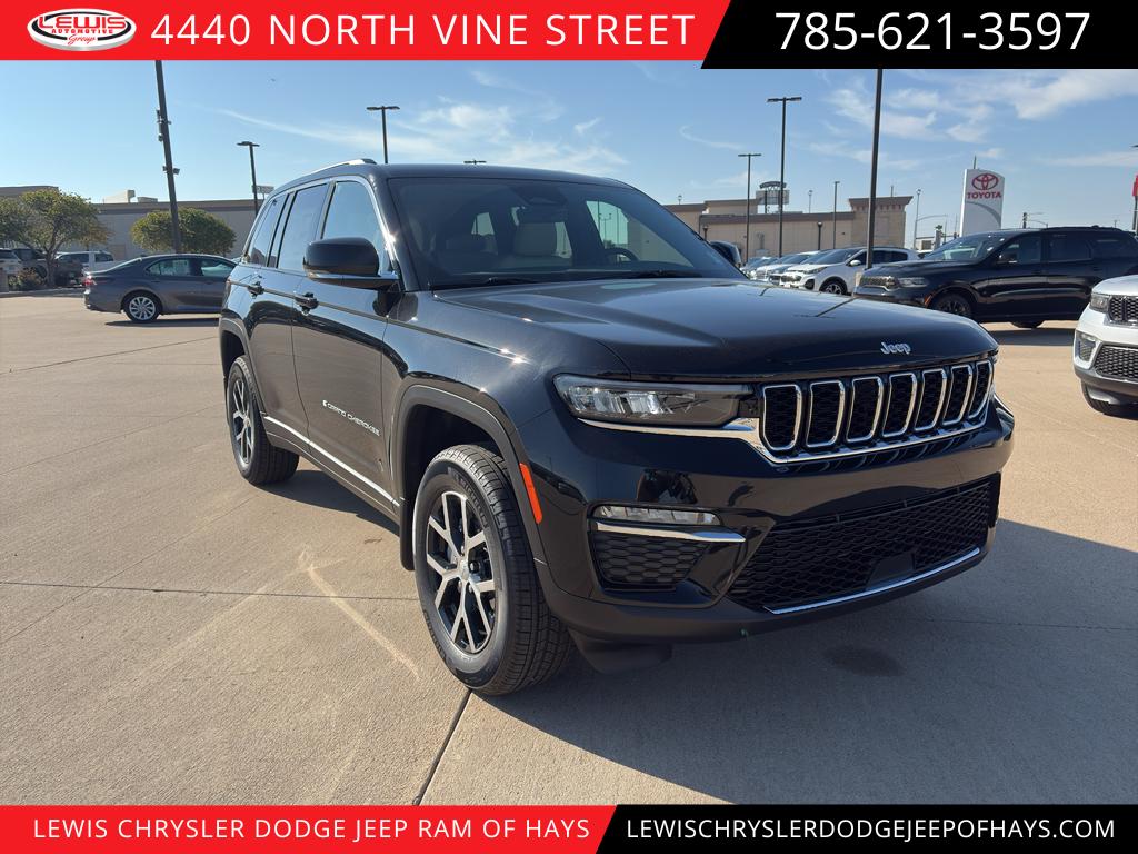 2025 Jeep Grand Cherokee Sport Utility 