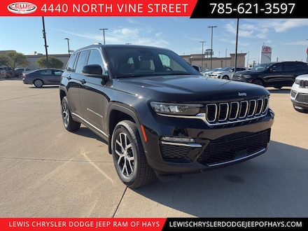 2025 Jeep Grand Cherokee Limited Sport Utility